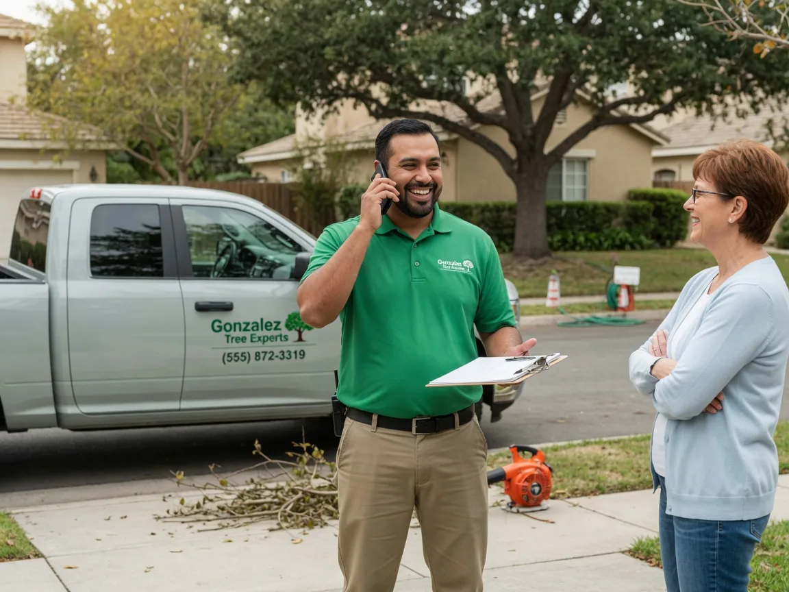Tree Service Onley, VA FAQs